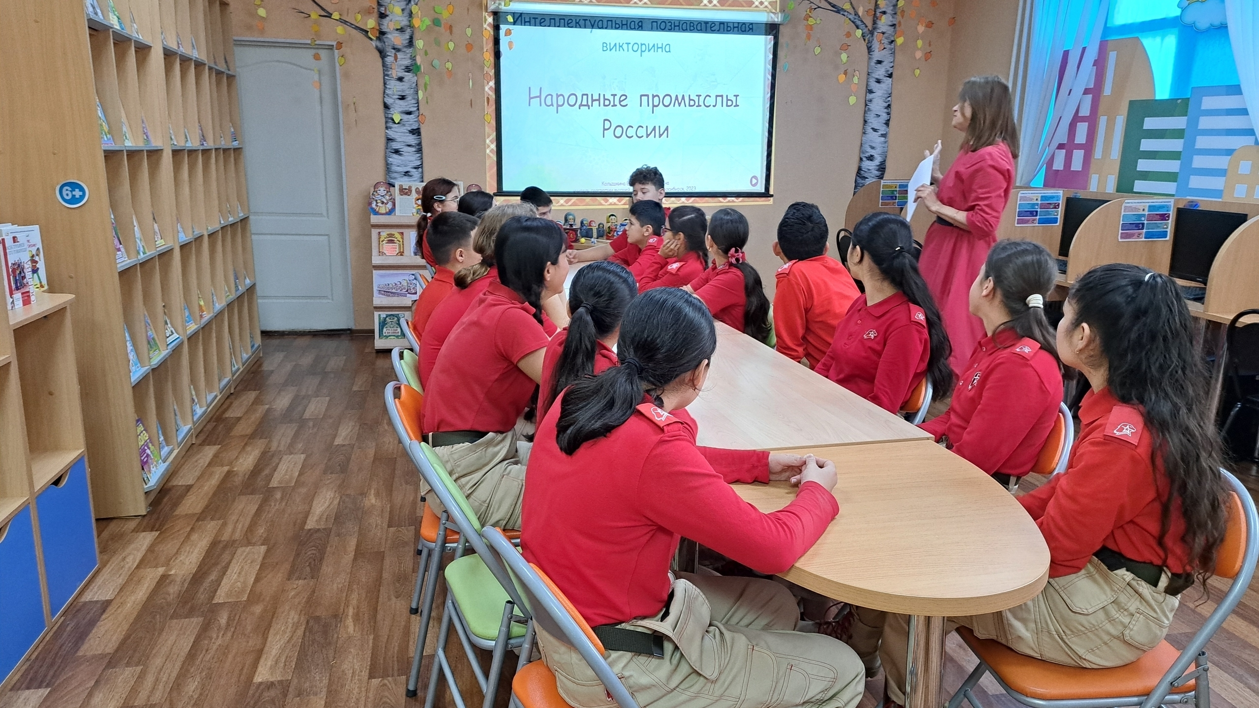 Народны промыслы России!