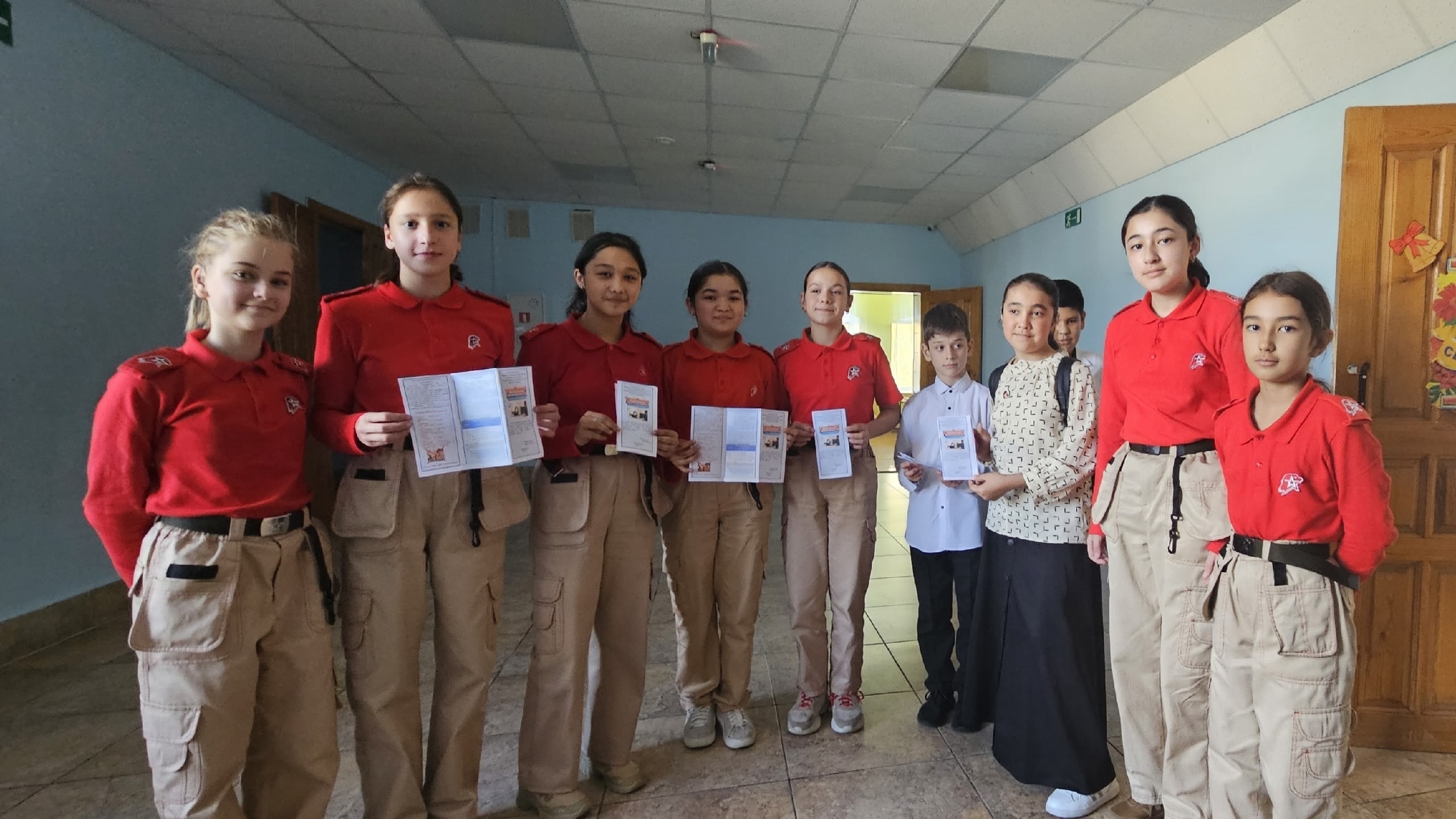 Кибербезопасность!