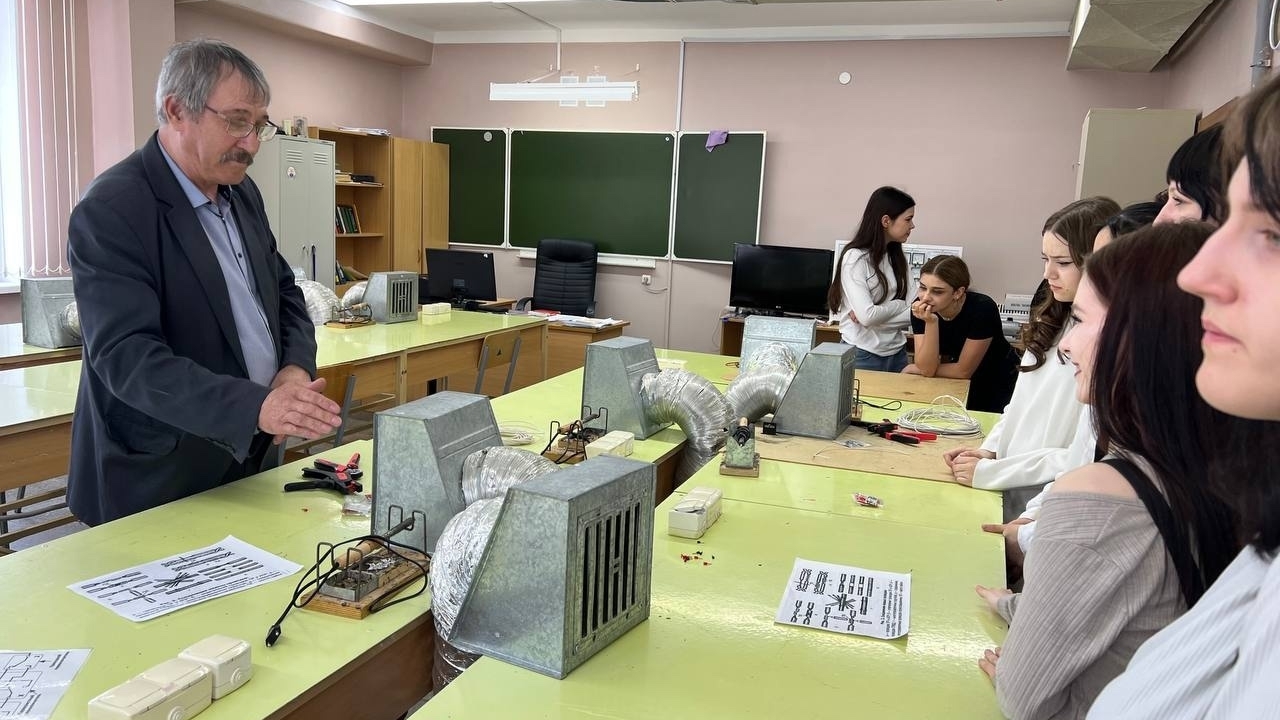 День открытых дверей РПК.